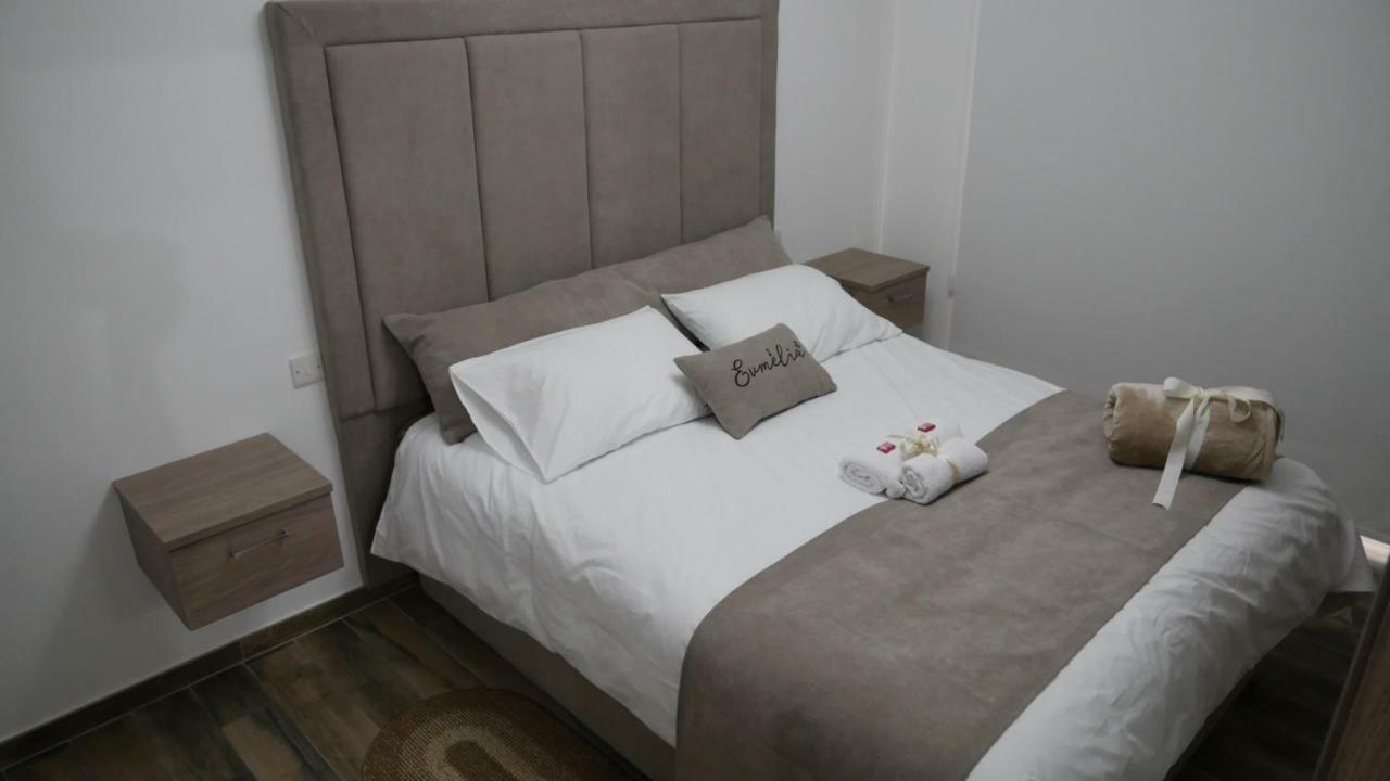 Evmelia Kakopetria Suites Екстериор снимка