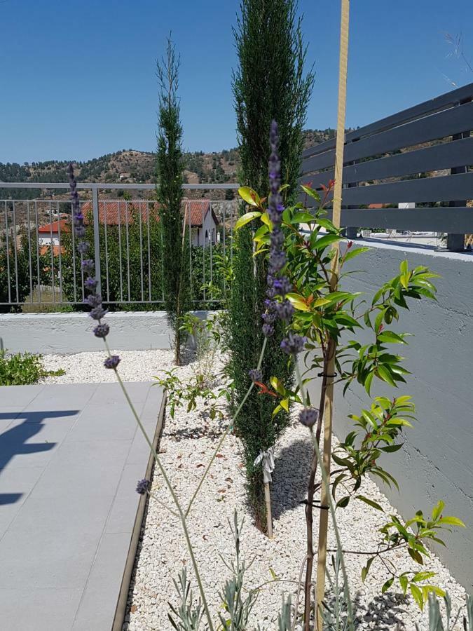 Evmelia Kakopetria Suites Екстериор снимка