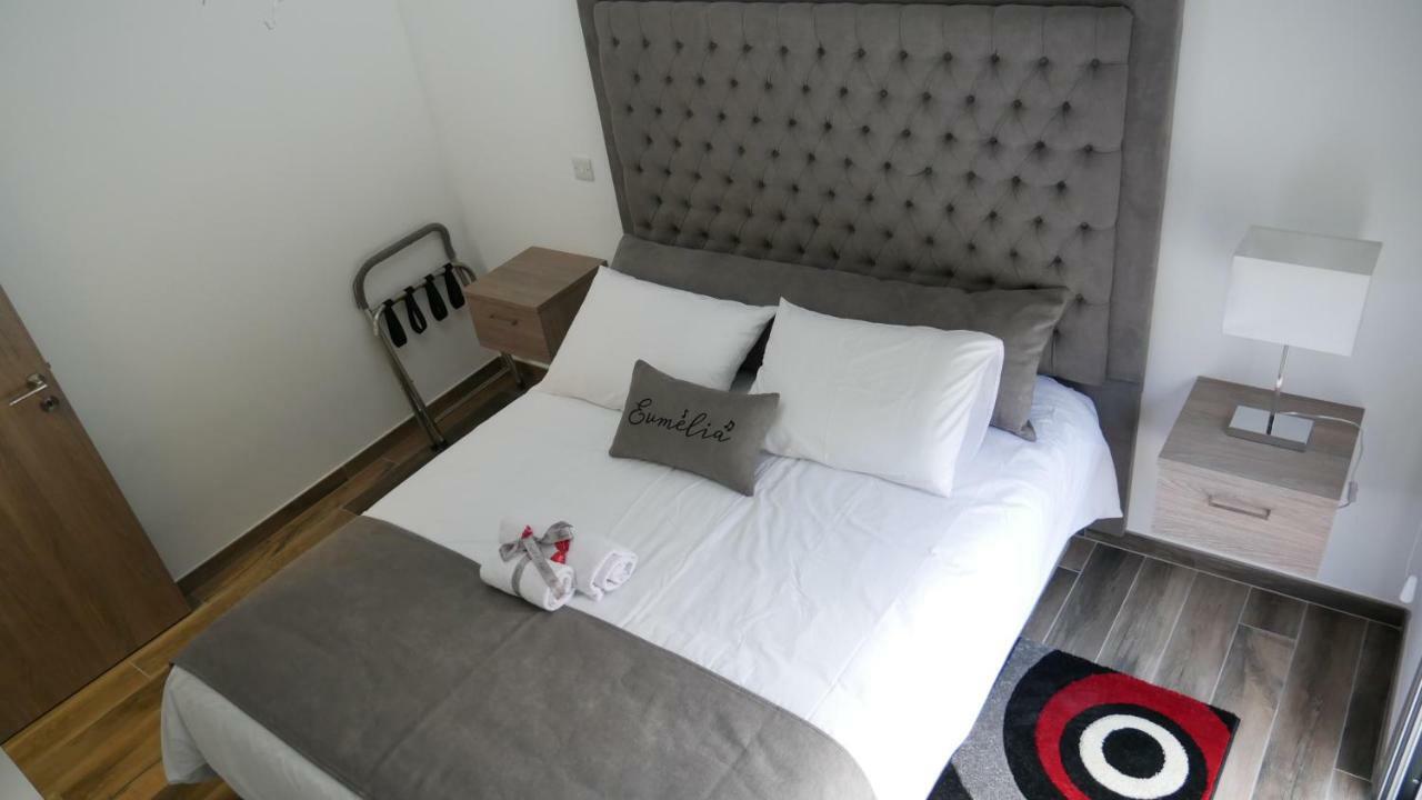 Evmelia Kakopetria Suites Екстериор снимка